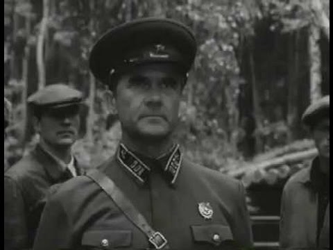 Видео: Подпольный обком действует (1978) 1- 2 серии
