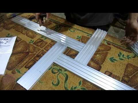 Видео: Фрезерный шаблон . Аналог Festool MFS . Делаем