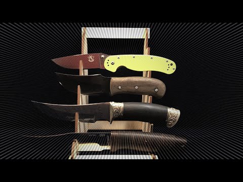 Видео: Steel Claw как эталон провала - мнение Knife SPA