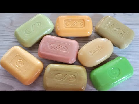 Видео: ASMR SOAP|Rancid soap carving|cutting soap|асмр мыло|резка мыла|прогорклое мыло