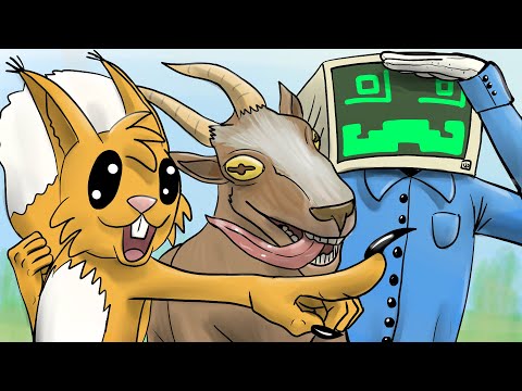 Видео: КОЗЛЫ ОПУЩЕНИЯ || GOAT SIMULATOR 3