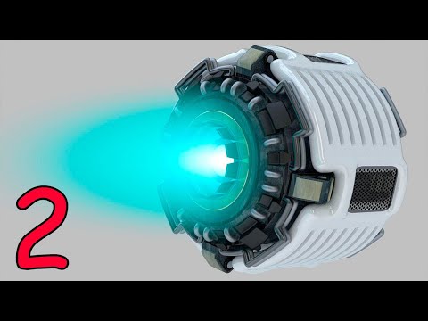 Видео: Самодельный ионный двигатель (опыты 2 часть)
