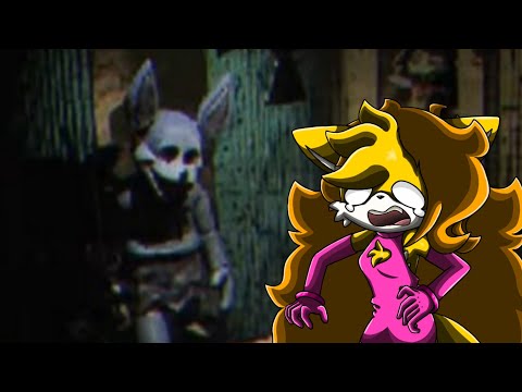 Видео: ЭТА ШТУКА – МАРИОНЕТКА??? 👉👉 Graveyard shift at Freddy's #4
