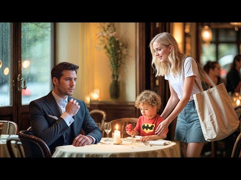 Видео: «Я привела с собой сына. Нормально?» Мать-одиночка, которую пригласили на свидание вслепую. То, ч...