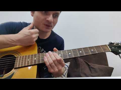 Видео: Акустический блюз на диване. Пентатоника мажорная и минорная.