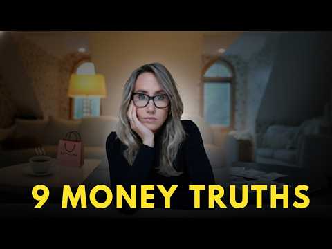 Видео: 9 уроков о деньгах, которые я хотел бы знать раньше | Что бы я сказал себе в молодости