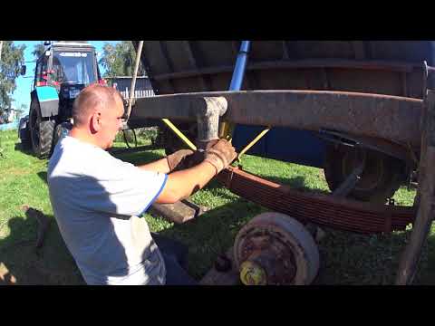 Видео: ремонт 2птс 4 2 часть