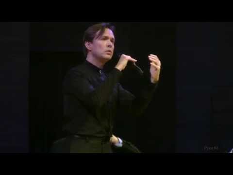 Видео: Олег Погудин "Ангел" ("Молитва" в ММДМ)