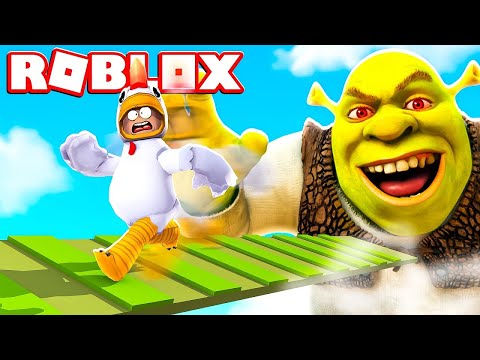 Видео: Жауыз Барри Шрекке айналып кетті ! қазақша роблокс