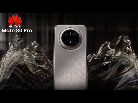 Видео: Huawei Mate 80 Pro — НОВЫЕ ОБНОВЛЕНИЯ!!