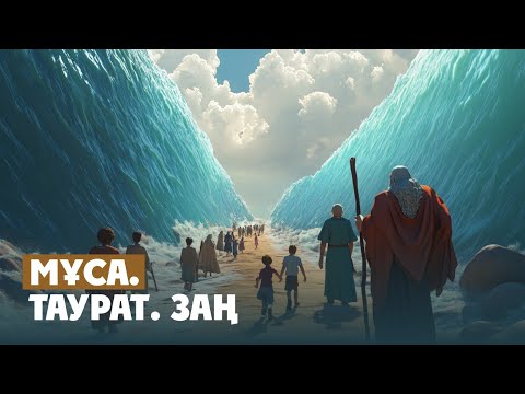 Видео: МҰСА. ТАУРАТ. ЗАҢ #подкаст