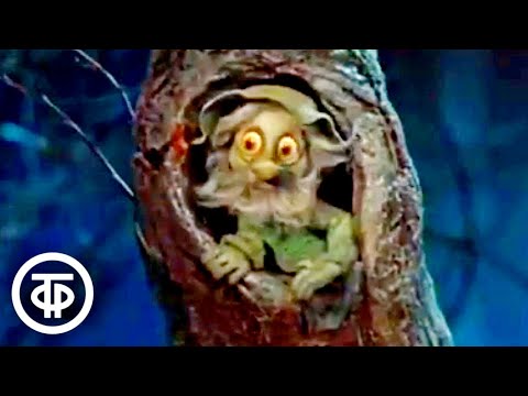 Видео: Ошибка дядюшки Ау. Мультфильм (1979)