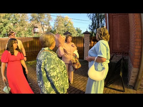 Видео: ЮБИЛЕЙ МАМУЛИ