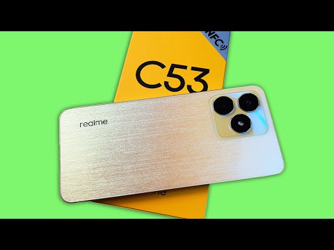 Видео: СТОИТ ЛИ БРАТЬ REALME C53? ПЛЮСЫ И МИНУСЫ ТЕЛЕФОНА!