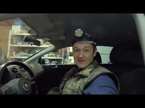 Видео: GOLF PLUS 1.2 TSI  НЕ ТЯНЕТ Ошибка P307A00 Мойка интеркулера