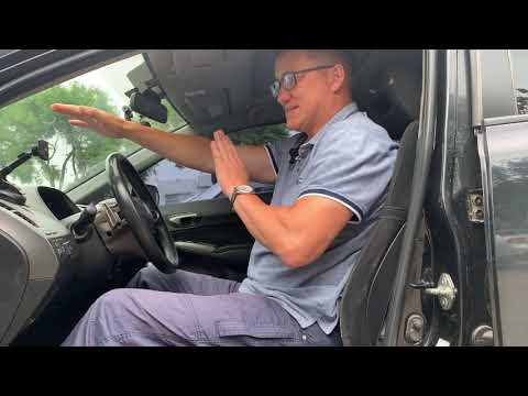 Видео: ПРАВИЛЬНАЯ ПОСАДКА ЗА РУЛЕМ