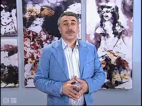 Видео: Жаркое лето. Как себя вести в жару - Школа доктора Комаровского