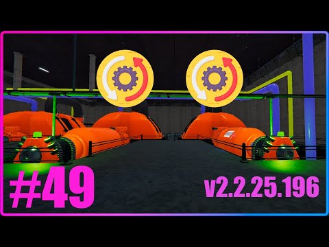 Видео: ИСПРАВЛЕНИЕ ОШИБОК v2.2.25.196 Nucleares Series 49