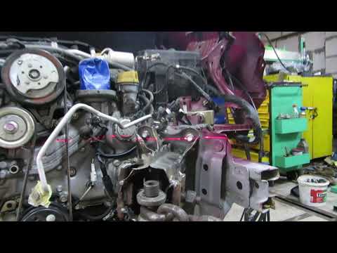 Видео: И снова у нас Subaru Forester 5 поколения!)