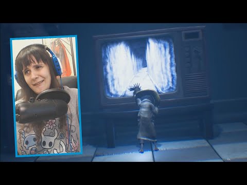 Видео: Little Nightmares II Баги, Приколы, Фейлы РЕАКЦИЯ