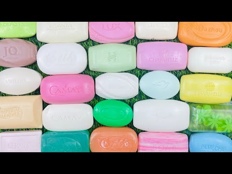 Видео: SOAP opening HAUL /Unpacking soap | Распаковка мыла | Notalking | ASMR SOAP