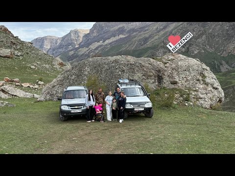 Видео: Маёвка на Кавказе