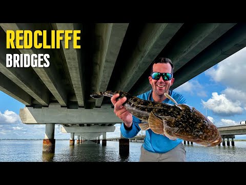 Видео: Мосты | Рыбалка в Редклиффе