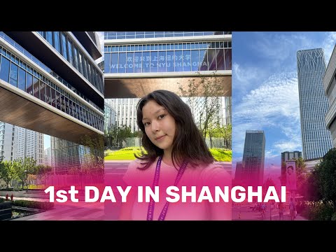 Видео: ОБЩЕЖИТИЕ В КИТАЕ | ВПЕРВЫЕ В NYU SHANGHAI 💜 | ОЖИДАНИЕ / РЕАЛЬНОСТЬ