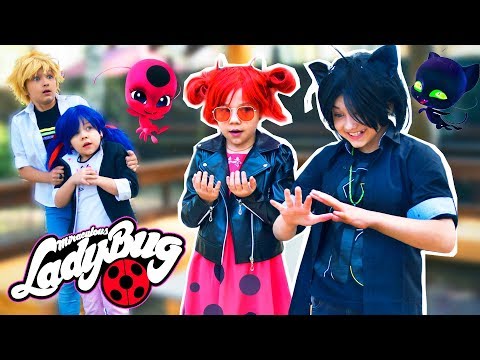 Видео: Бражник разорвал связь Квами с Ледибаг! Тикки и Плагг квами СТАЛИ ЛЮДЬМИ!