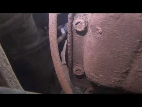 Видео: Инфинити FX35 и давление масла. P0011 и P0021