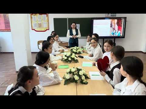 Видео: “Қыз тәрбиесі - қоғам тәрбиесі” А.Қ.Ешмұқанова
