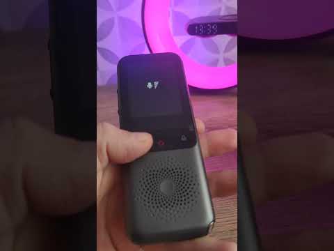 Видео: Голосовой переводчик на 138 языков. Заказ на сайте m25.com.ua