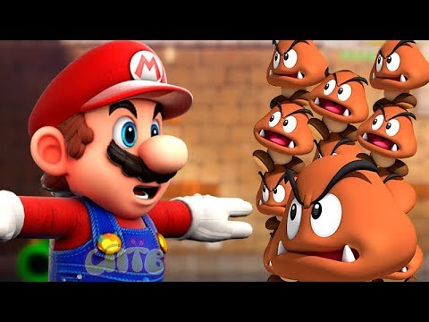 Видео: СУПЕР МАРИО ОДИССЕЙ #27 БОСС мультик игра для детей на СПТВ Super Mario Odyssey Детский летсплей