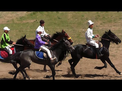 Видео: Кунан Жорго