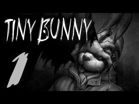 Видео: Зайчик #1 | Tiny Bunny | Эпизод 1 и 2 | Первое прохождение | Стрим