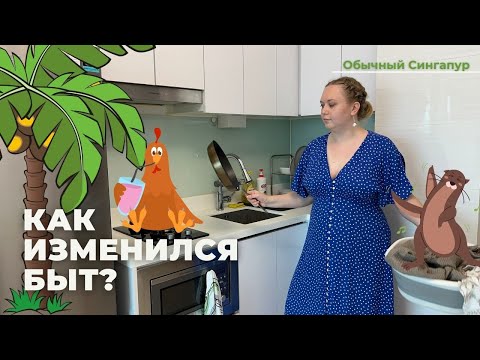 Видео: Какой быт в Сингапуре? Жизнь экспатов в Азии