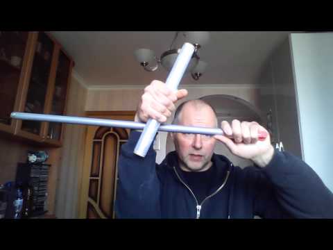 Видео: Прикладная самооборона часть 3 используем короткую палку