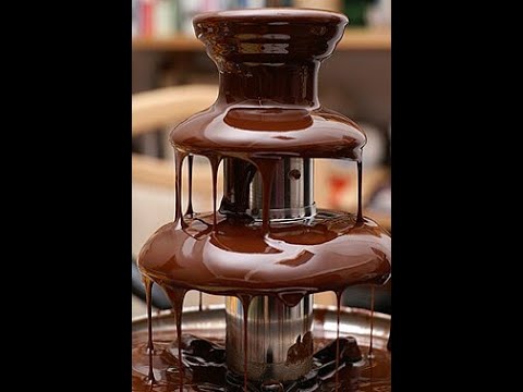 Видео: SCP - 743  Шоколадний фонтан