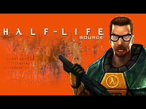 Видео: Полное прохождение Half-Life Source на русском