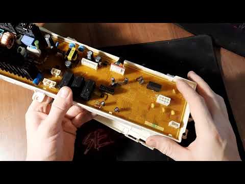 Видео: Как отремонтировать плату залитую силиконом