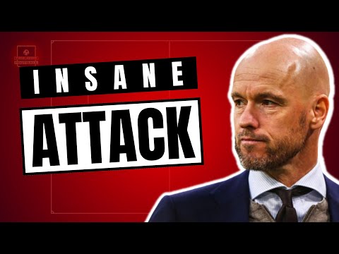 Видео: Как эта комбинация АТАКУЮЩИХ движений может ПРОРВАТЬ ЛЮБУЮ ОБОРОНУ | Футбольная тактика