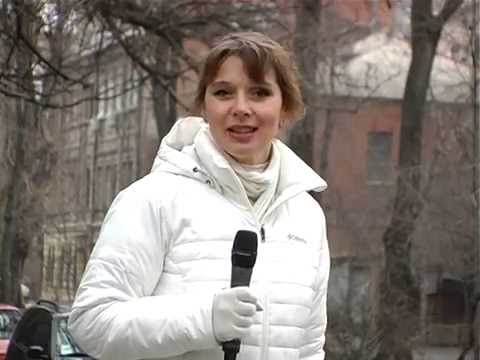 Видео: "История одной улицы".Улица 8 Марта в Днепропетровске.