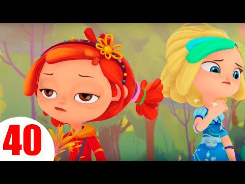 Видео: Сказочный патруль — Баю-Бай, Сказочник! — Серия 40