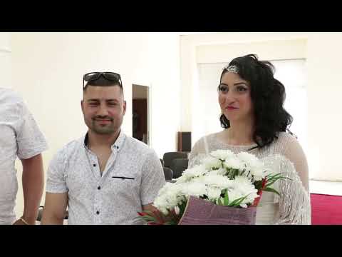 Видео: митко и Ася. Граждански Брак 13.06.2023
