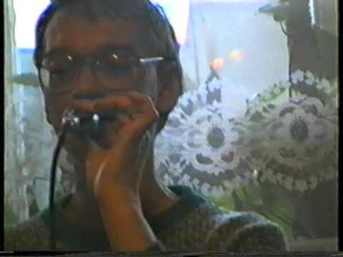 Видео: СОЛОМЕННЫЕ ЕНОТЫ - Квартирный концерт в г. Ярославле 11.09.2004 г.