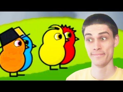 Видео: СУРОВЫЕ УТЯТА! - Duck Life 4 - #1