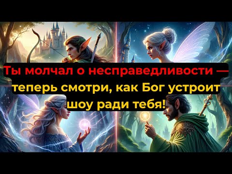 Видео: ИЗБРАННЫЕ, ВЫ МОЛЧАЛИ ОБ ЭТОЙ НЕСПРАВЕДЛИВОСТИ — И ТЕПЕРЬ САМО НЕБО ОТКРОЕТ ВСЮ ПРАВДУ!