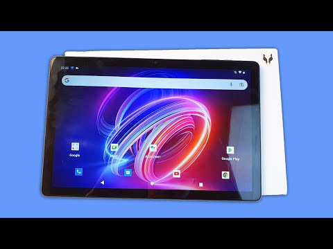 Видео: HEADWOLF WPAD 2 - БЮДЖЕТНЫЙ ПЛАНШЕТ ПО ЦЕНЕ ТЕЛЕФОНА!