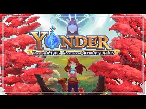 Видео: Yonder The Cloud Catcher Chronicles #2 Телепорт