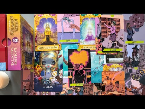 Видео: КТО-ТО ПО ТЕБЕ СКУЧАЕТ! ❤️ Интерактивное Таро